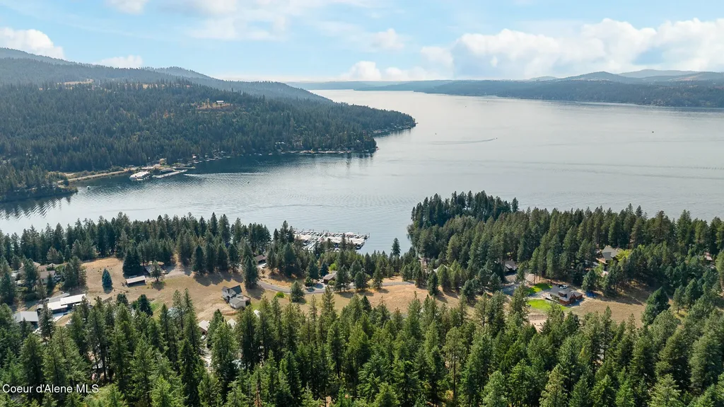 LT10 Blk 1 Sunset Shores Circle Harrison ID 83833