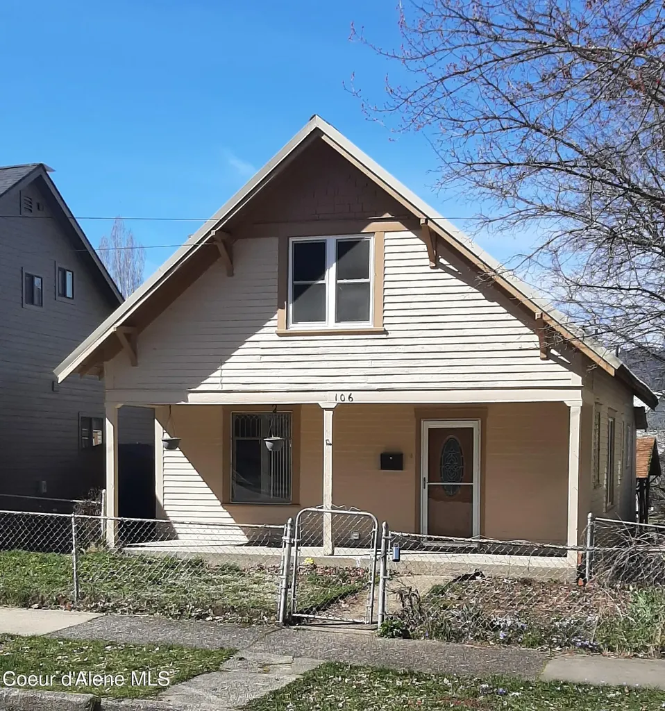 106 Kellogg Avenue Kellogg ID 83837