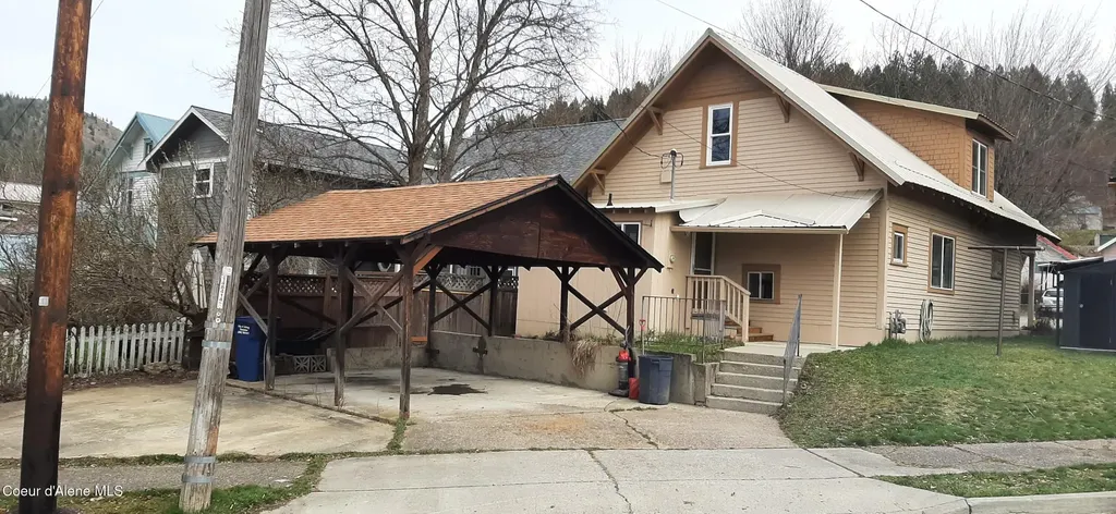 106 Kellogg Avenue Kellogg ID 83837