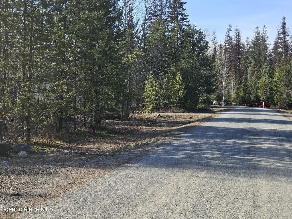 Nna N Ryan Road Priest Lake ID 83856