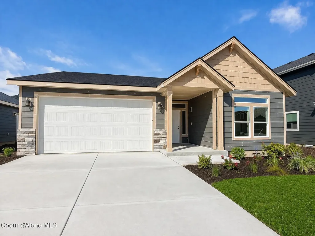 1136 Jersey Street Sandpoint ID 83864
