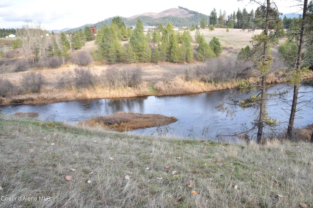 Nka Tyson Creek Road Santa ID 83866