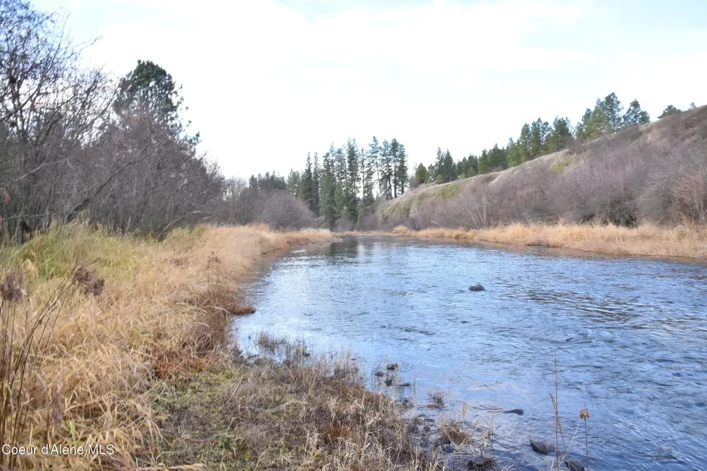 Nka Tyson Creek Road Santa ID 83866