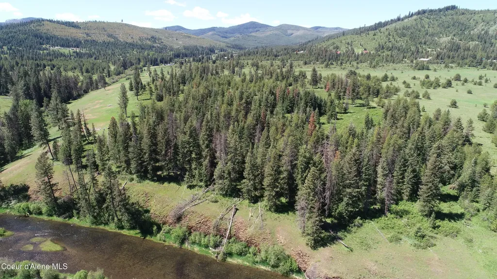 Nka Tyson Creek Road Santa ID 83866