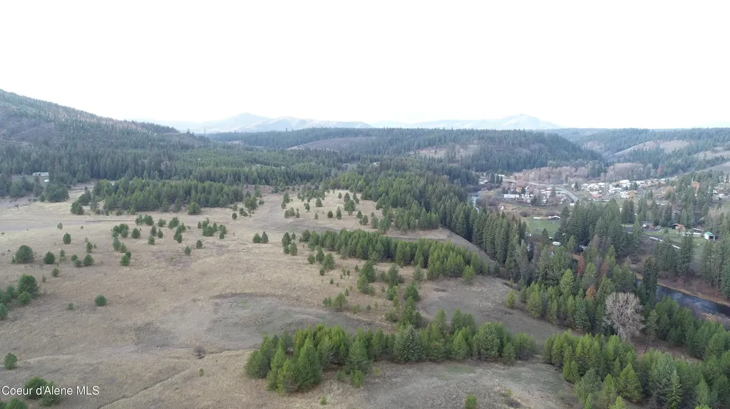 Nka Tyson Creek Road Santa ID 83866
