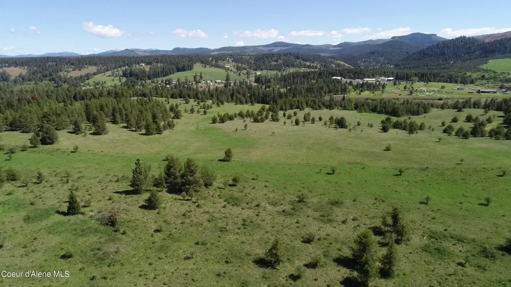 Nka Tyson Creek Road Santa ID 83866