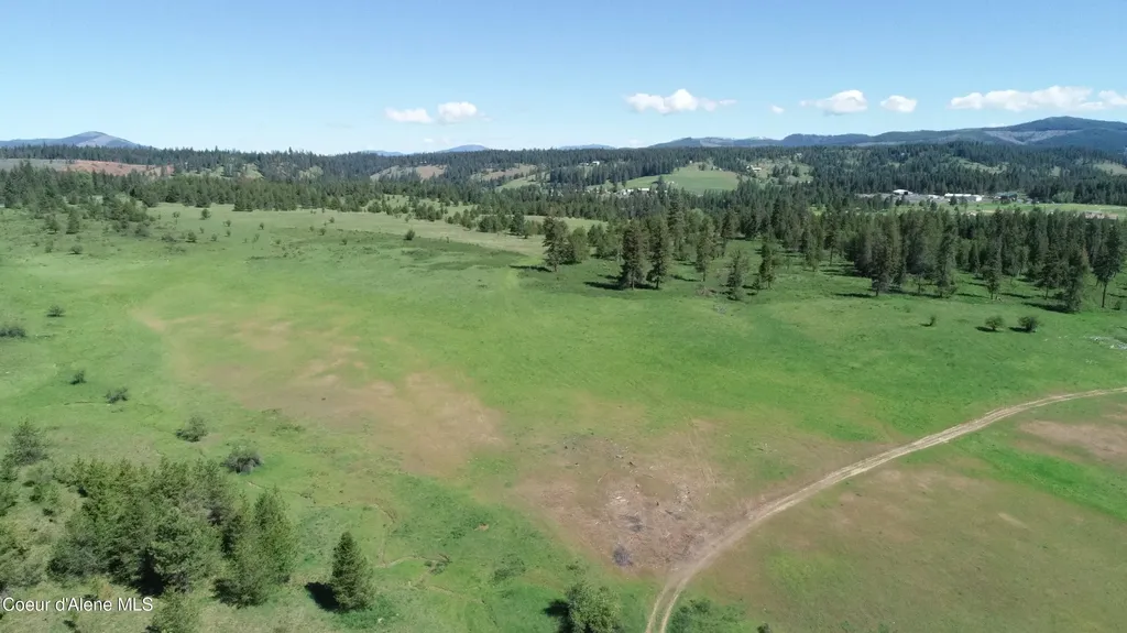 Nka Tyson Creek Road Santa ID 83866