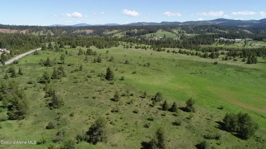 Nka Tyson Creek Road Santa ID 83866
