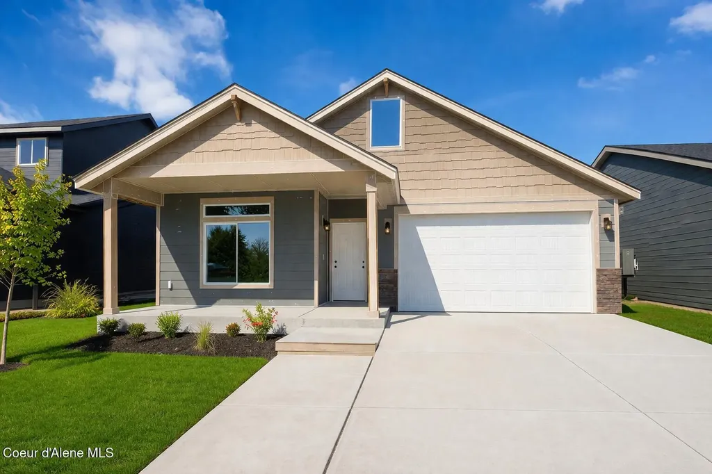 1140 Jersey Street Sandpoint ID 83864