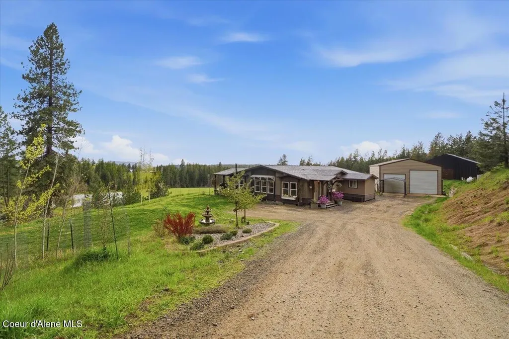232 Cheyenne Drive St. Maries ID 83861