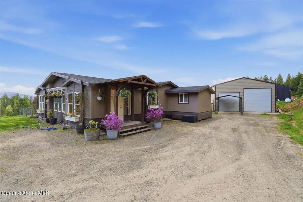 232 Cheyenne Drive St. Maries ID 83861