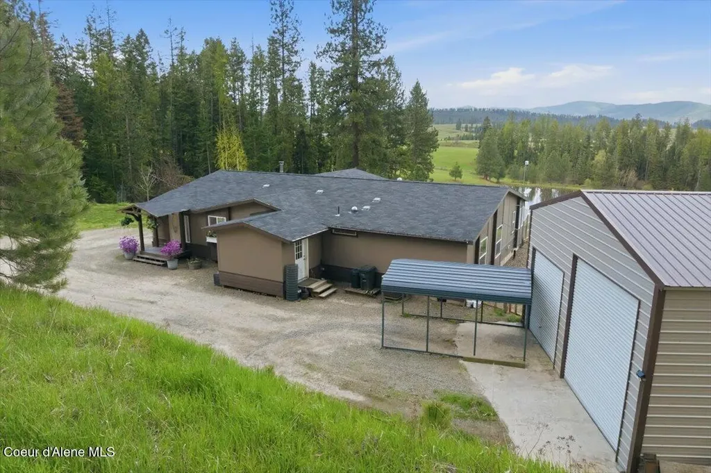 232 Cheyenne Drive St. Maries ID 83861