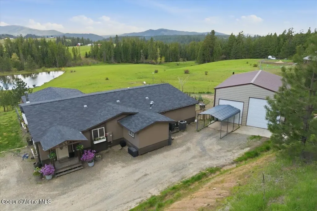 232 Cheyenne Drive St. Maries ID 83861