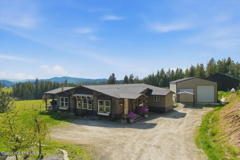232 Cheyenne Drive St. Maries ID 83861