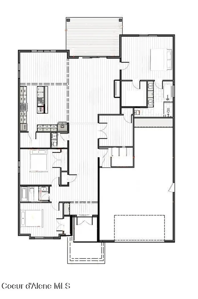 2448 E Salvation Court Post Falls ID 83854