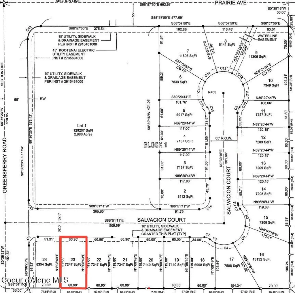 2448 E Salvation Court Post Falls ID 83854