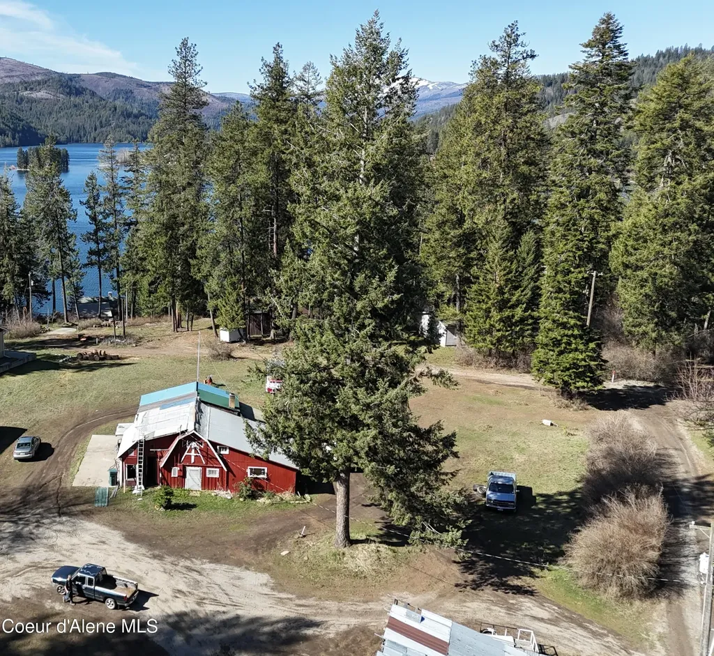 31097 N Nautical Loop Spirit Lake ID 83869