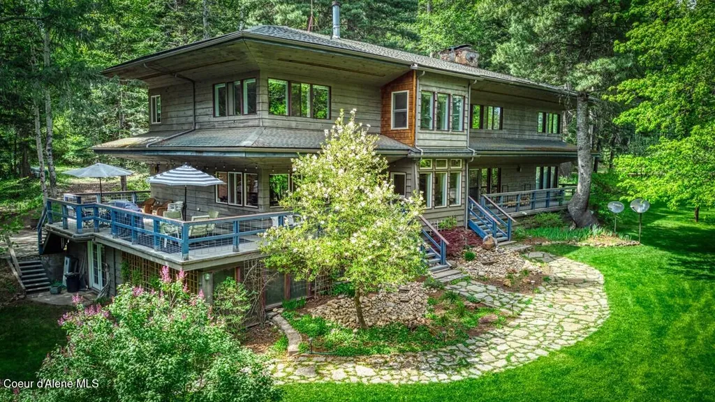 2298 Selkirk Road Sandpoint ID 83864