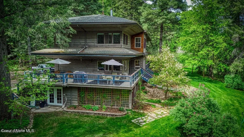 2298 Selkirk Road Sandpoint ID 83864