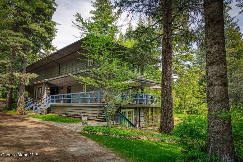 2298 Selkirk Road Sandpoint ID 83864