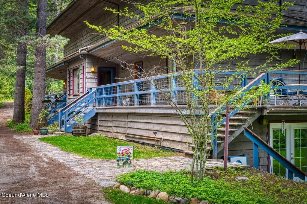 2298 Selkirk Road Sandpoint ID 83864