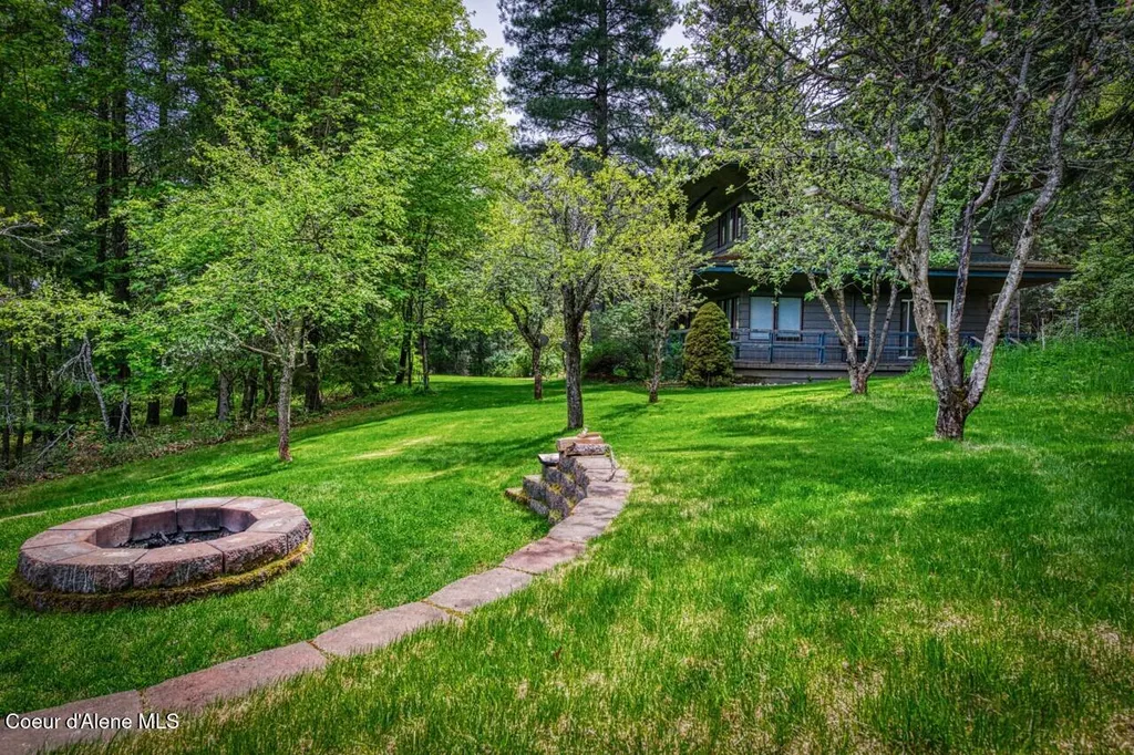 2298 Selkirk Road Sandpoint ID 83864