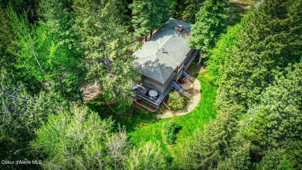 2298 Selkirk Road Sandpoint ID 83864