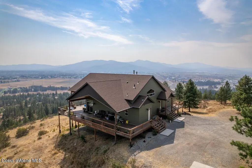 10653 N Payment Peak Road Hauser ID 83854