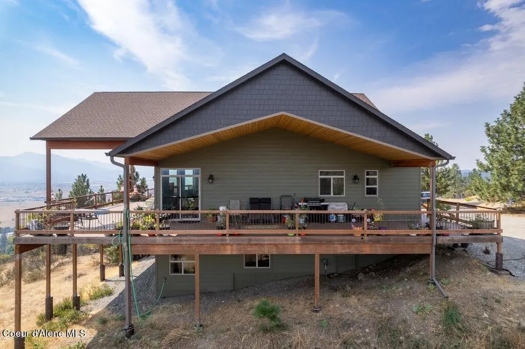 10653 N Payment Peak Road Hauser ID 83854