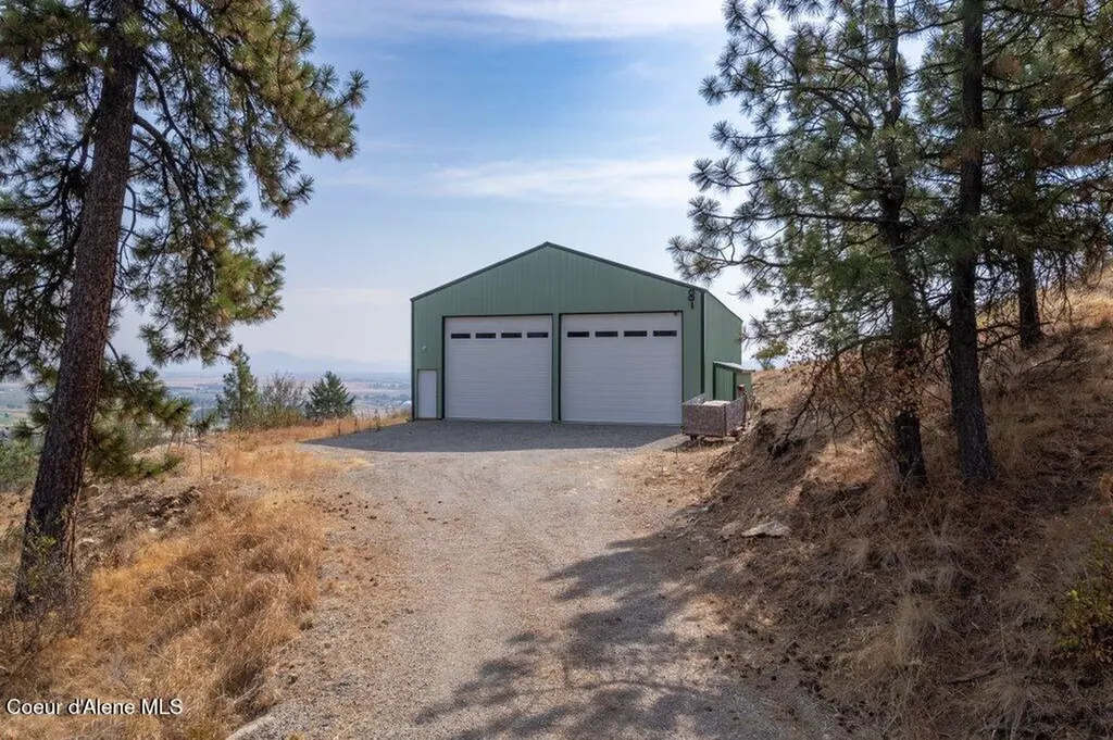10653 N Payment Peak Road Hauser ID 83854