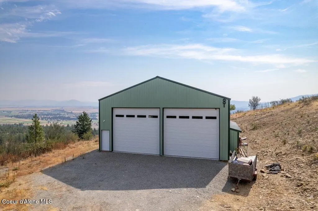 10653 N Payment Peak Road Hauser ID 83854