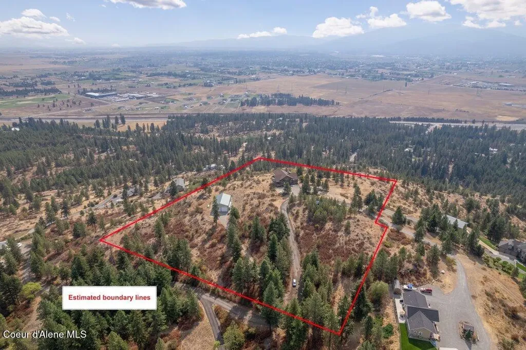 10653 N Payment Peak Road Hauser ID 83854
