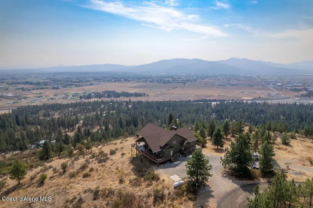 10653 N Payment Peak Road Hauser ID 83854