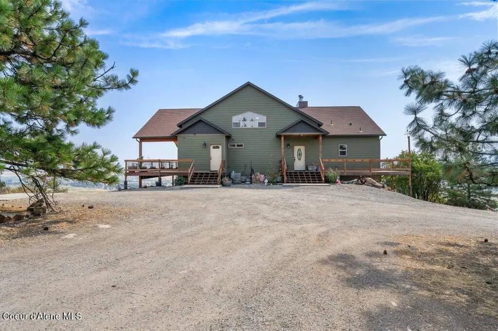 10653 N Payment Peak Road Hauser ID 83854