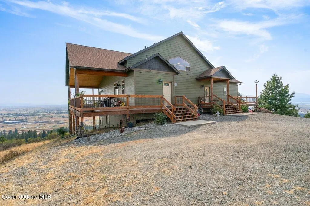 10653 N Payment Peak Road Hauser ID 83854
