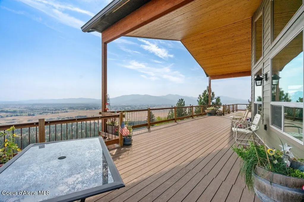 10653 N Payment Peak Road Hauser ID 83854