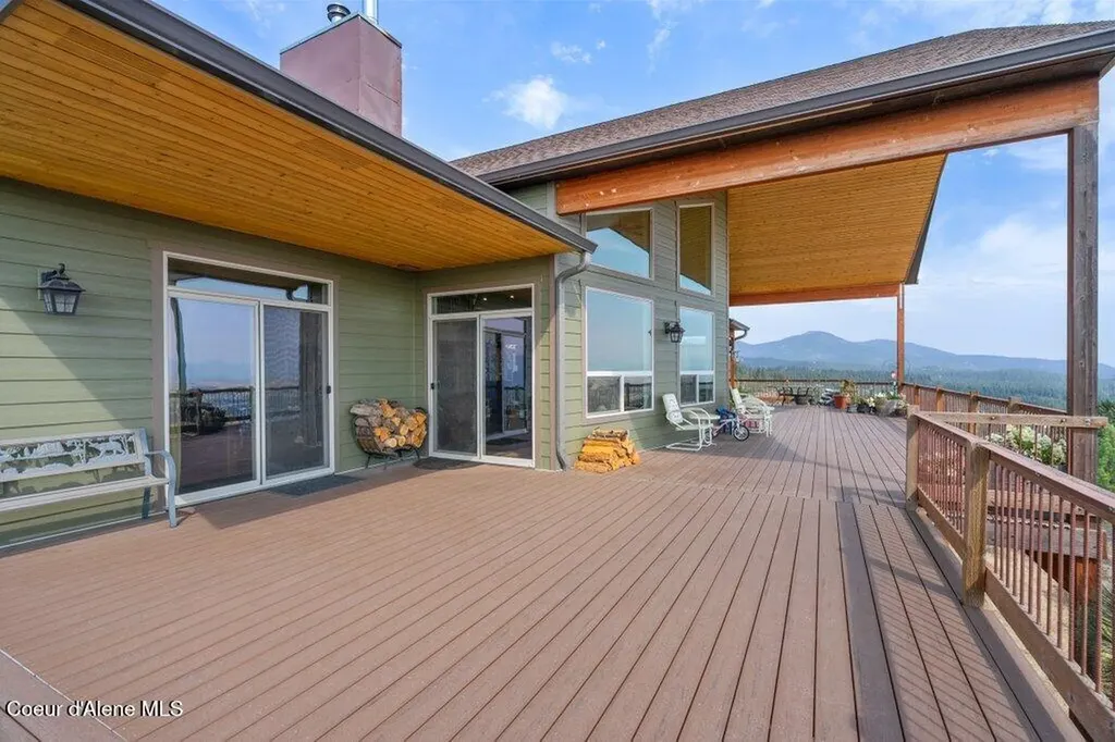 10653 N Payment Peak Road Hauser ID 83854