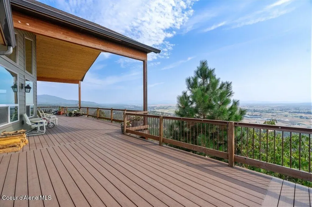 10653 N Payment Peak Road Hauser ID 83854