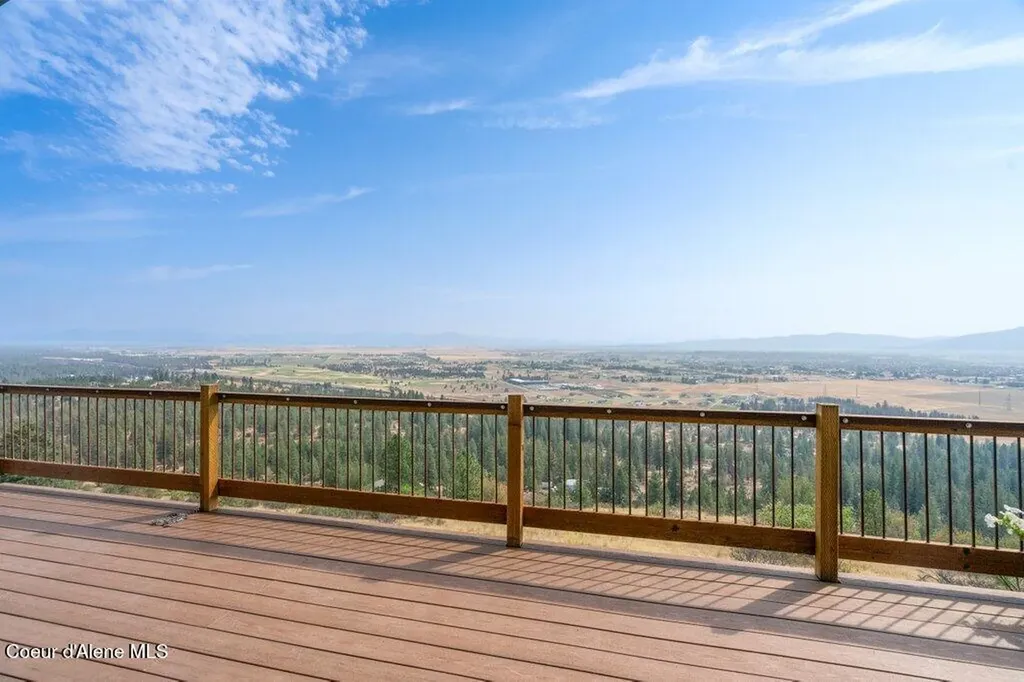 10653 N Payment Peak Road Hauser ID 83854