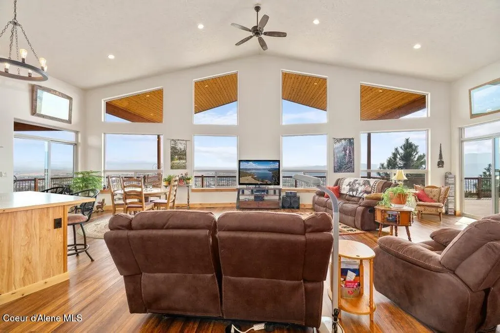 10653 N Payment Peak Road Hauser ID 83854