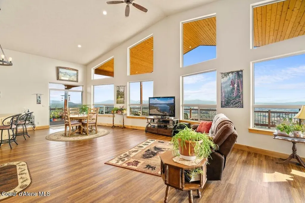 10653 N Payment Peak Road Hauser ID 83854