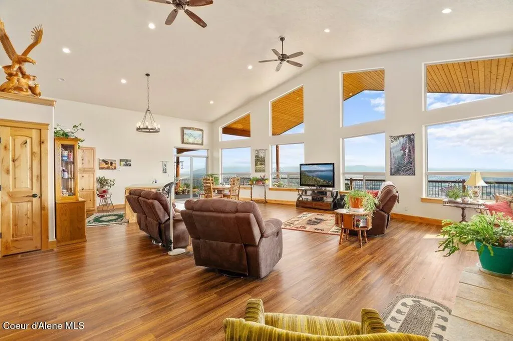 10653 N Payment Peak Road Hauser ID 83854