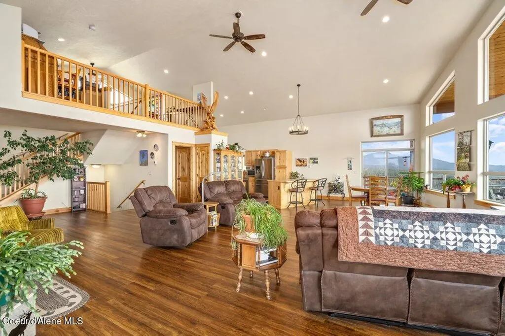 10653 N Payment Peak Road Hauser ID 83854