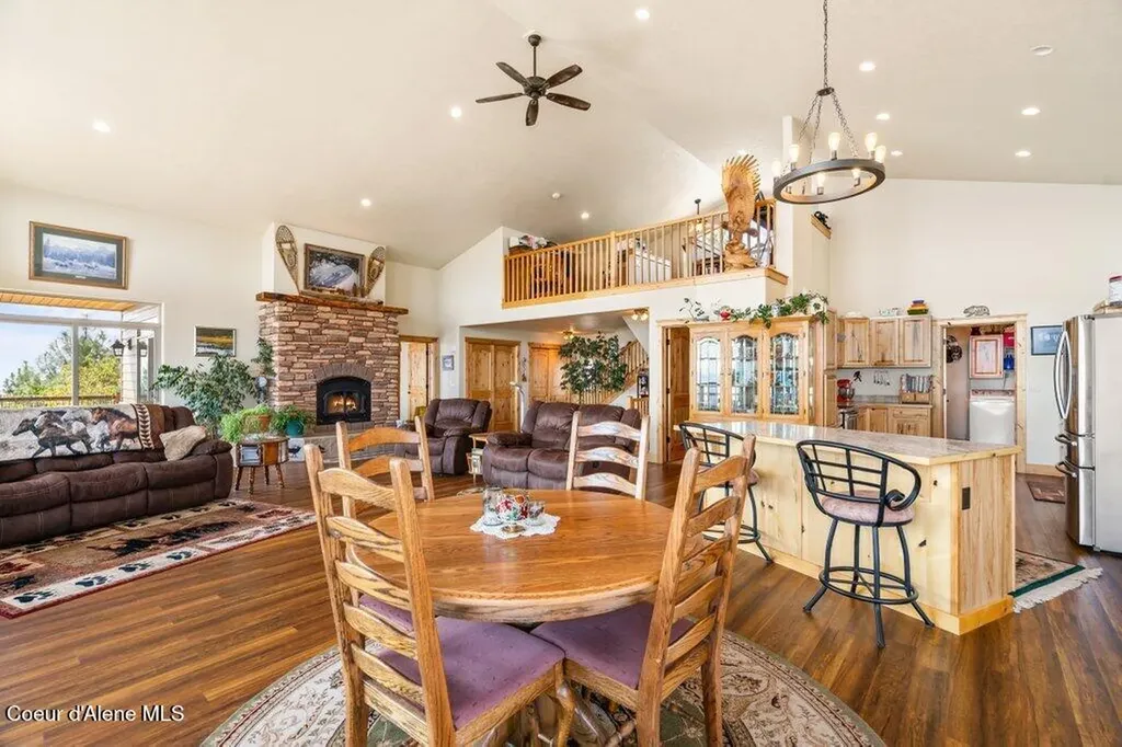 10653 N Payment Peak Road Hauser ID 83854