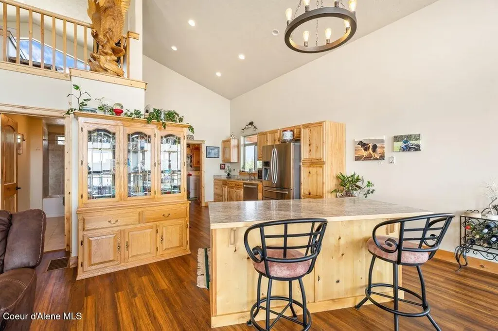 10653 N Payment Peak Road Hauser ID 83854