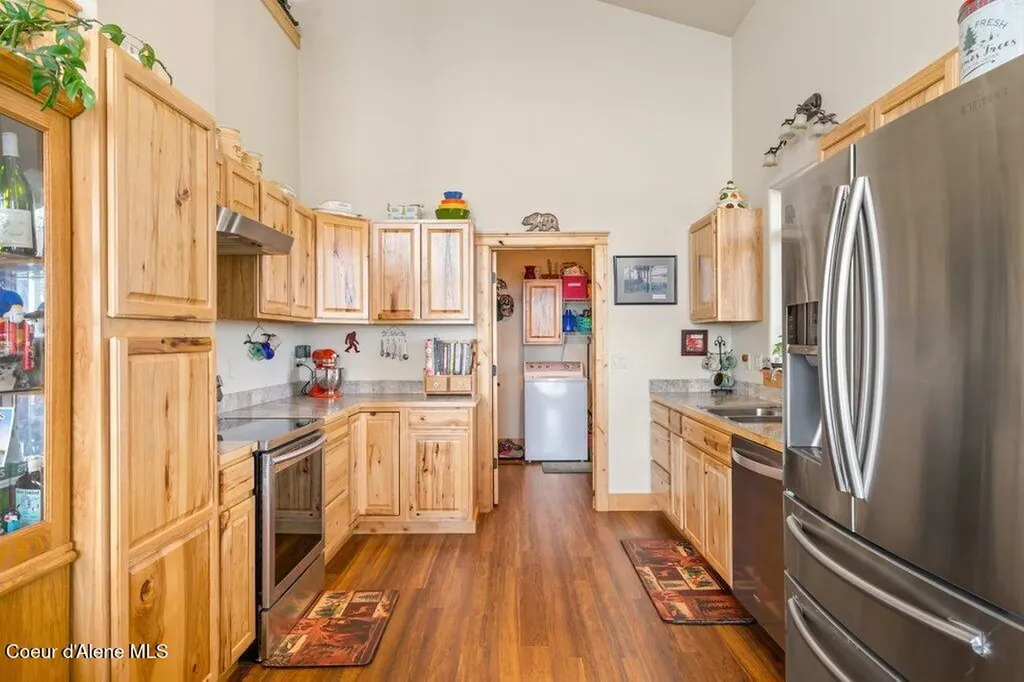 10653 N Payment Peak Road Hauser ID 83854