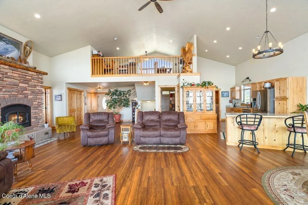 10653 N Payment Peak Road Hauser ID 83854
