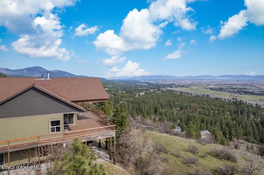 10653 N Payment Peak Road Hauser ID 83854