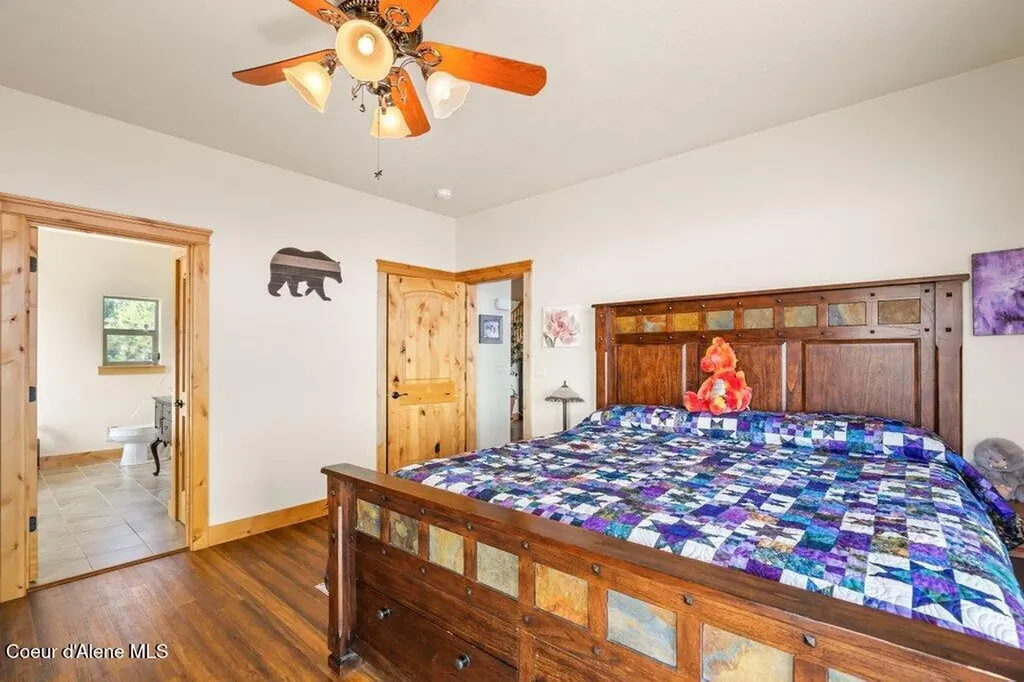10653 N Payment Peak Road Hauser ID 83854