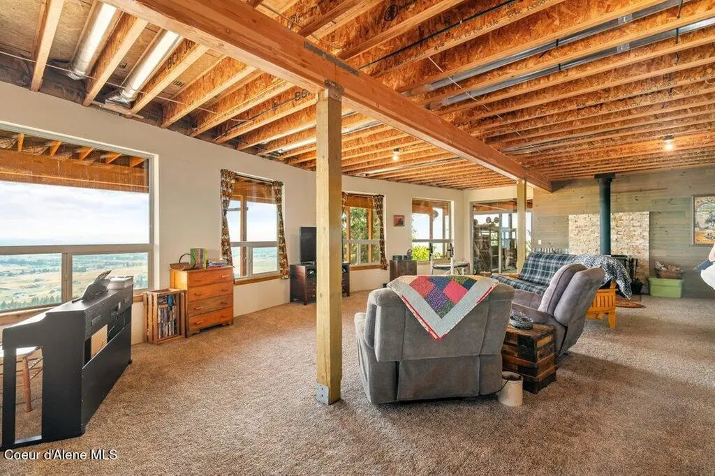 10653 N Payment Peak Road Hauser ID 83854